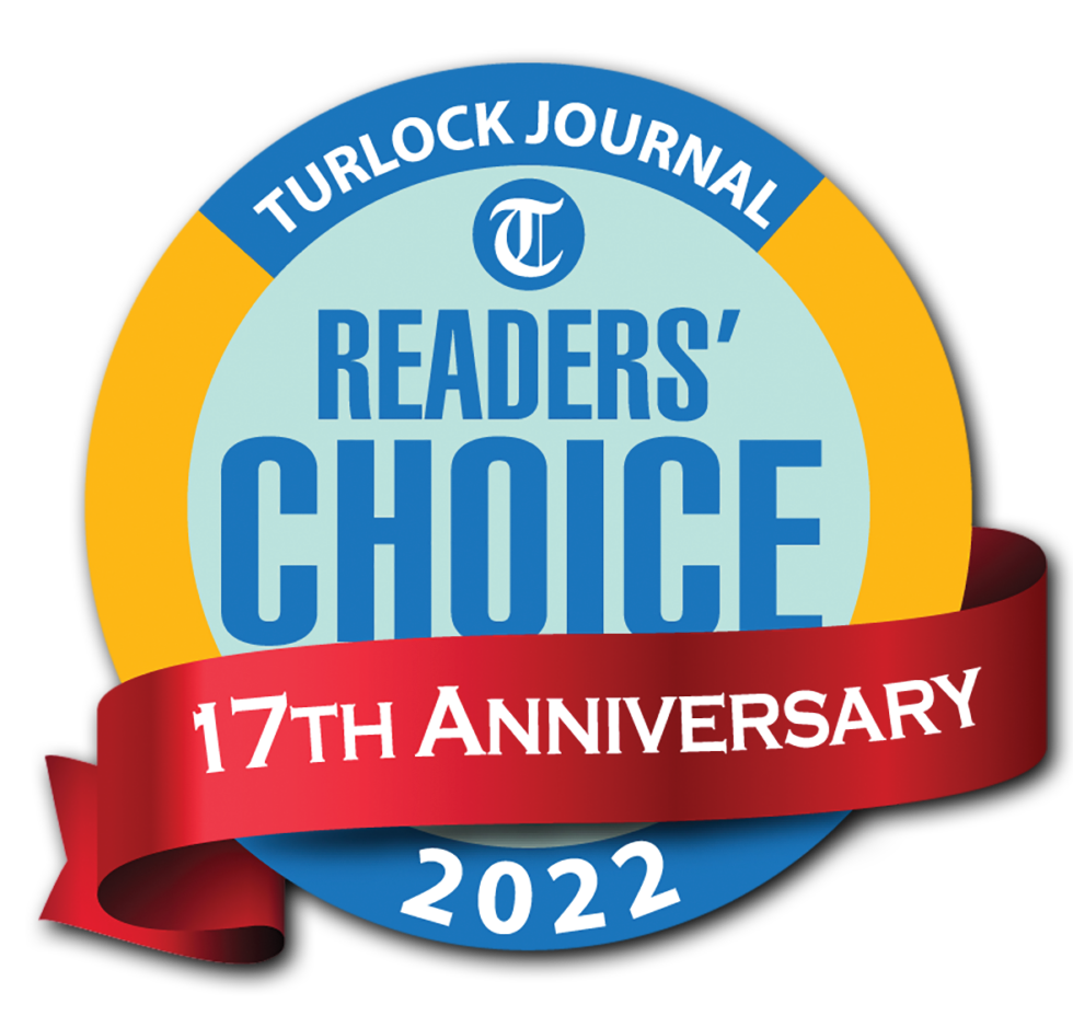 Turlock Journal Readers' Choice Celebrating local Turlock businesses